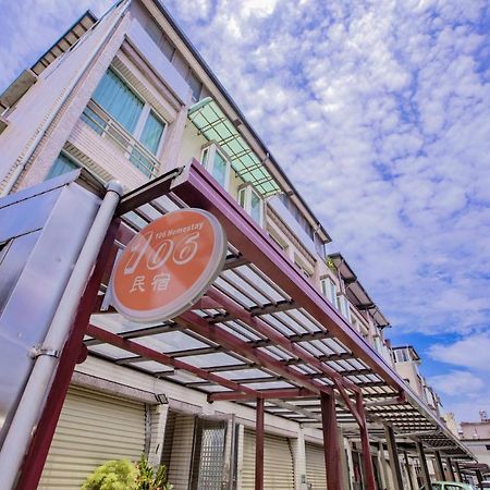 106 Homestay New Taipei City Exterior foto