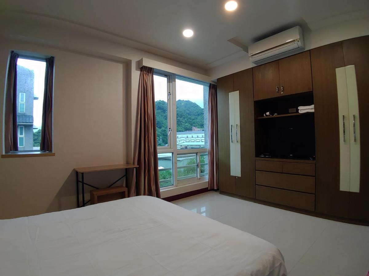 106 Homestay New Taipei City Exterior foto