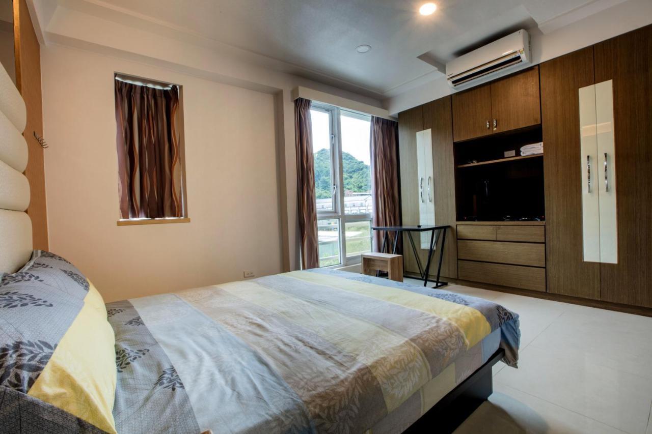 106 Homestay New Taipei City Exterior foto